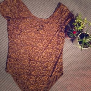 Lace Bodysuit ⭐️ Wet Seal